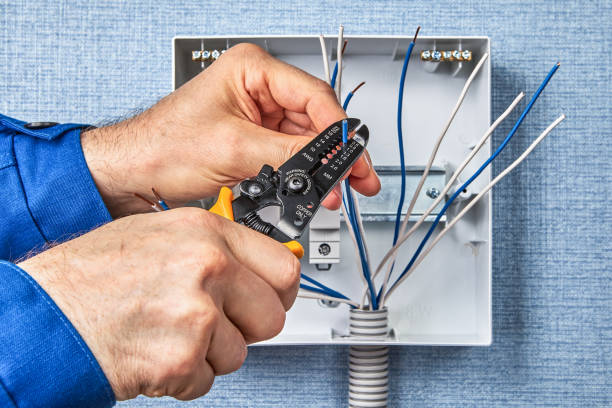 Best Commercial Electrical Services  in Rushvle, IL