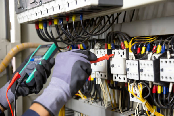 Best Smart Home Wiring and Automation  in Rushvle, IL