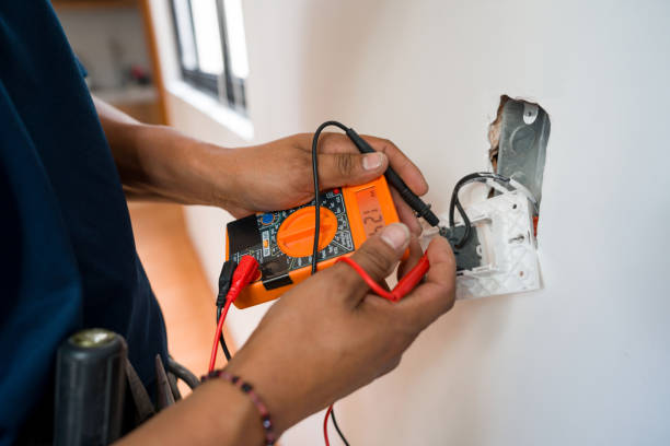 Best Electrical Safety Inspections  in Rushvle, IL