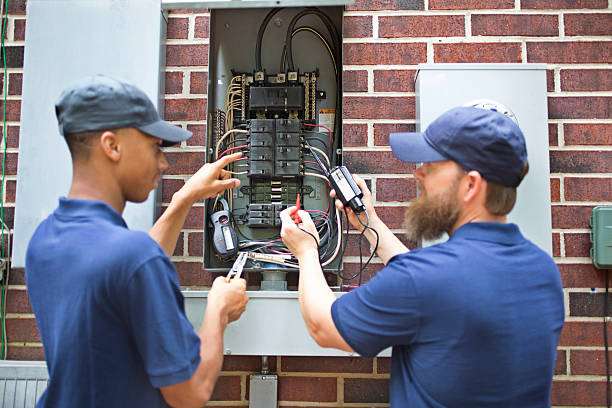 Best Industrial Electrical Services  in Rushvle, IL